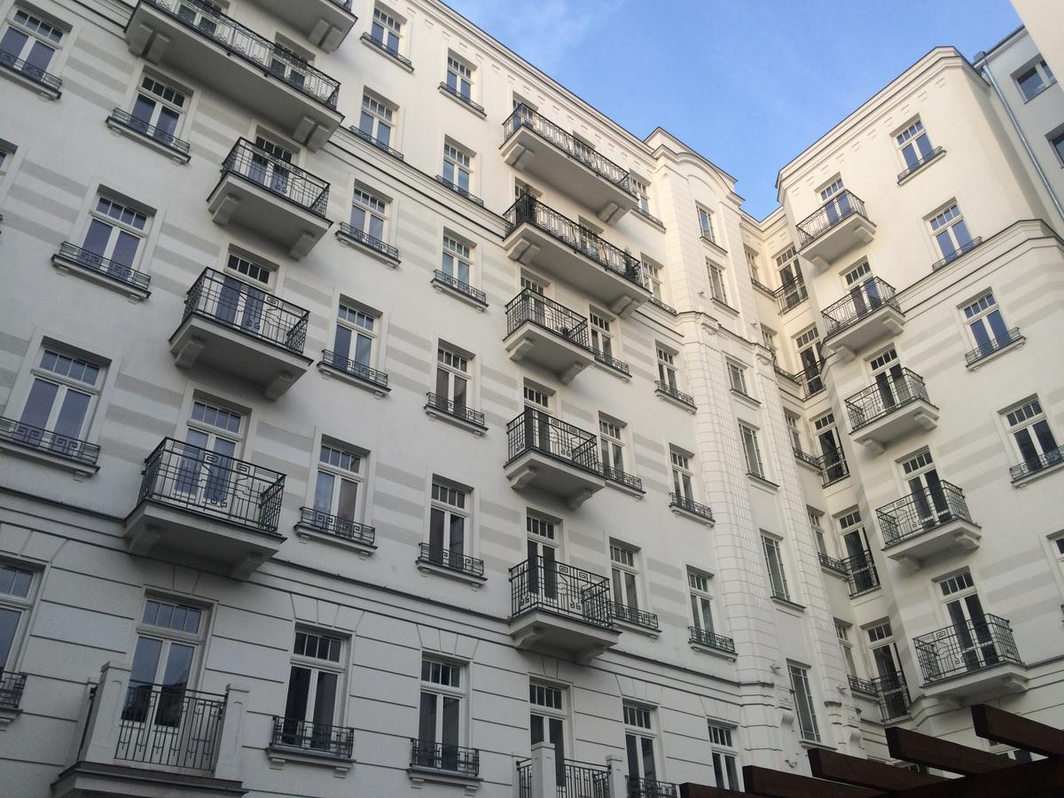 Concept Aparthotel Warschau