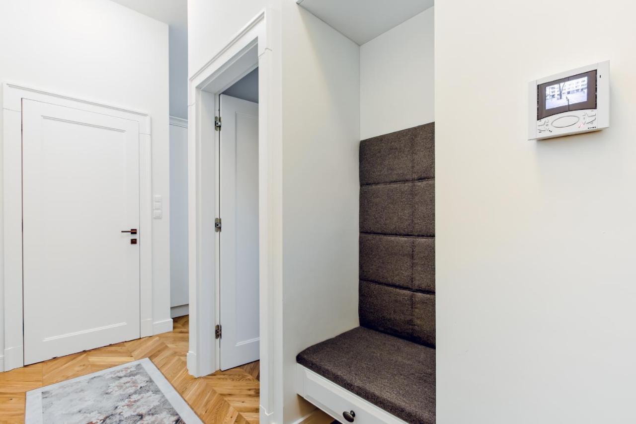 Concept Aparthotel Warschau
