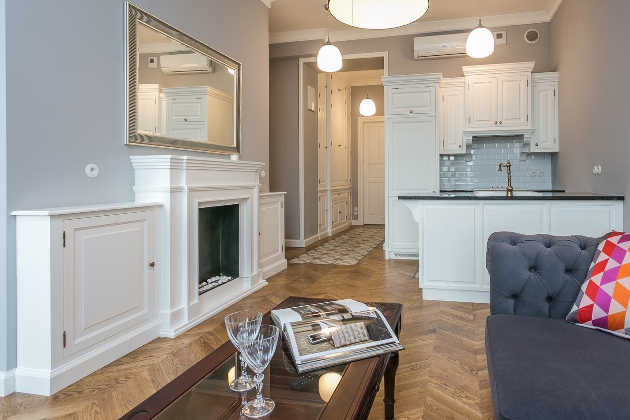 Concept Aparthotel Warschau