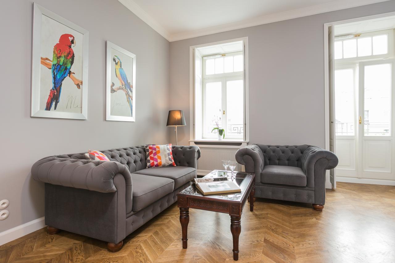 Aparthotel Concept Warschau