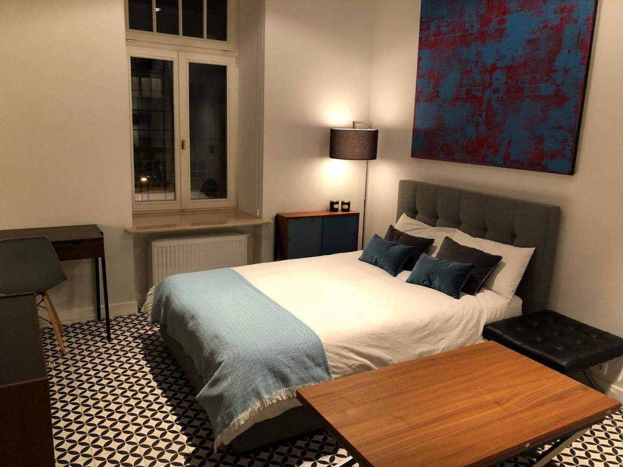 Concept Aparthotel Warschau