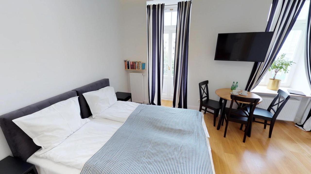 Aparthotel Concept Warschau